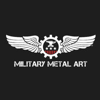 Military Metal Art Inc. logo