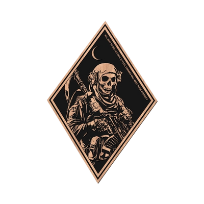 Military Skull Operator design preview, other military