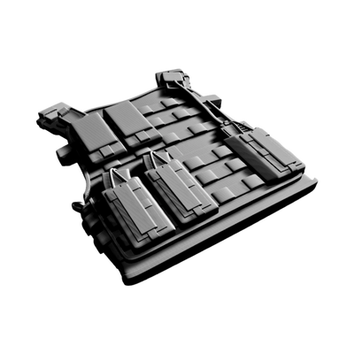 Tactical Vest design preview, weapons & tactical