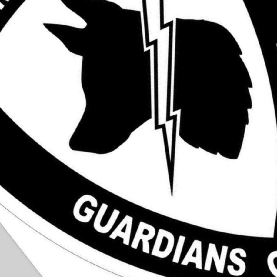 Military Working Dog detail view, ready for laser cutting and CNC routing