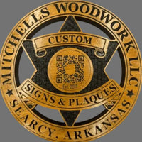 Mitchells Woodwork LLC logo