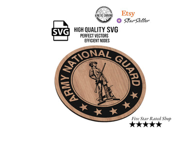 National Guard Military design preview, other military
