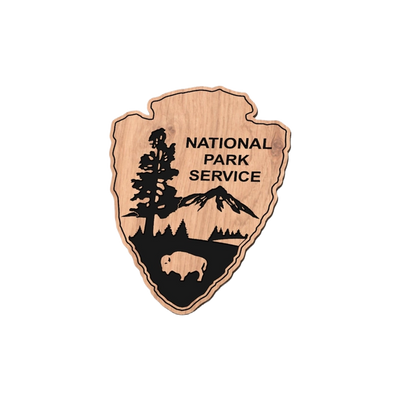 National Park Service design preview, national parks