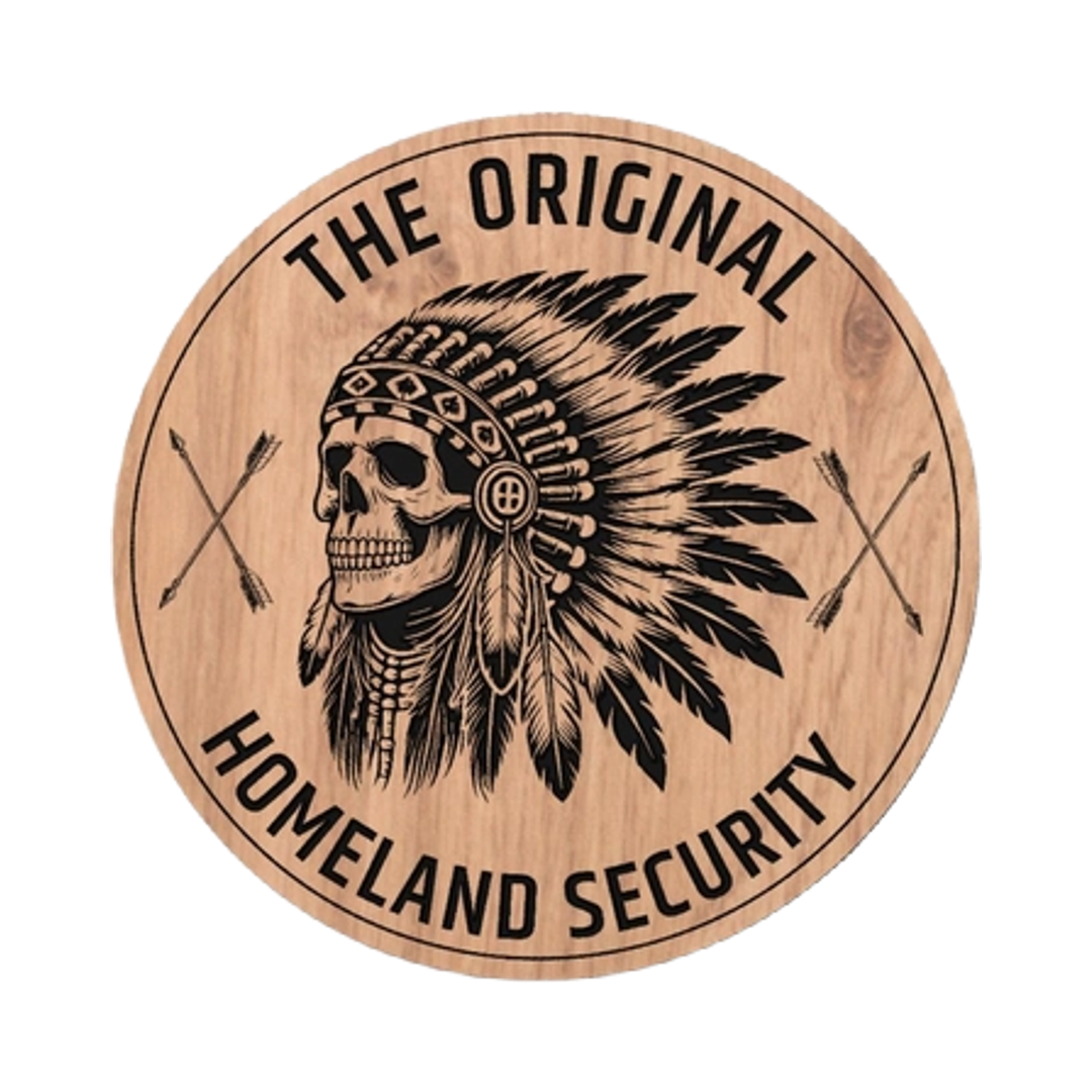 Native American Chief Skull design preview, skulls & skeletons