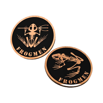 Navy SEAL Frogmen Bundle SVG file for laser cutting and CNC routing, LightBurn and Vectric ready