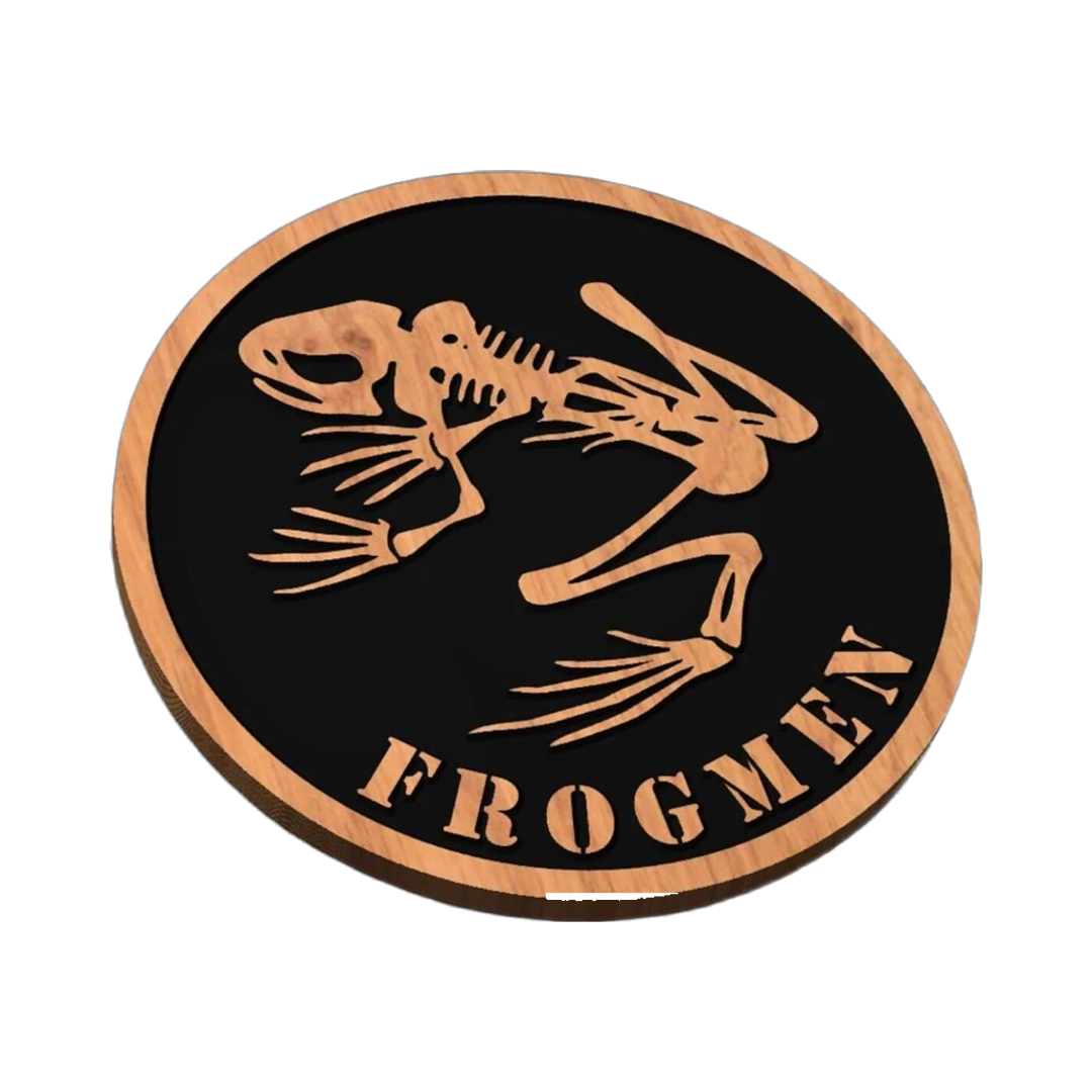 Navy SEAL Frogmen Bundle design preview, special operations