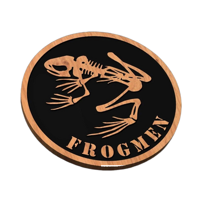 Navy SEAL Frogmen Bundle design preview, special operations