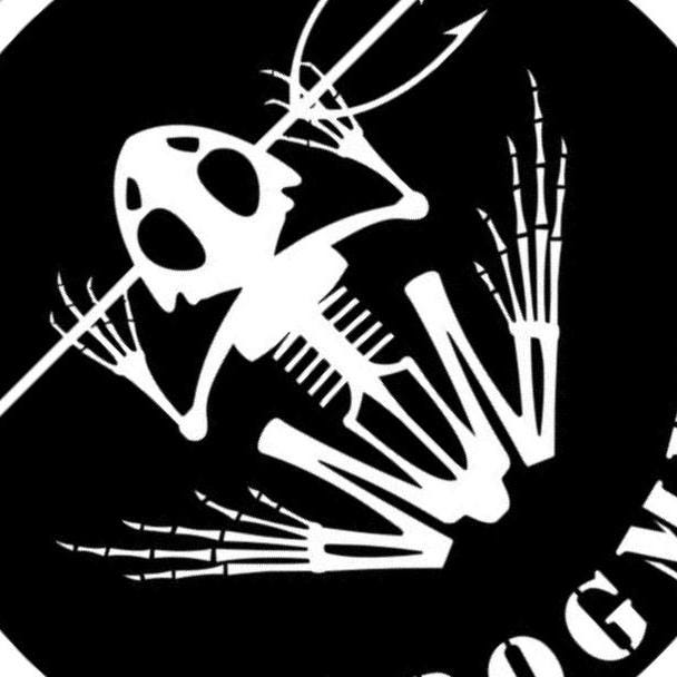 Navy SEAL Frogmen Bundle SVG file included with instant download