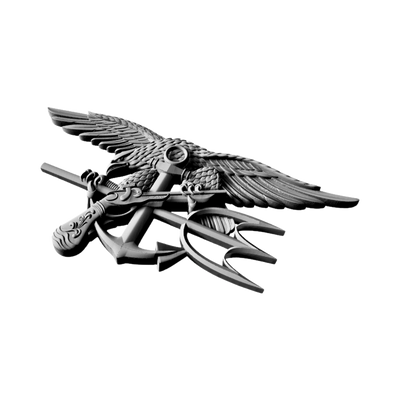 Navy SEAL Trident design preview, patches, badges & insignia