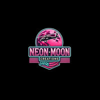 Neon Moon Creations logo