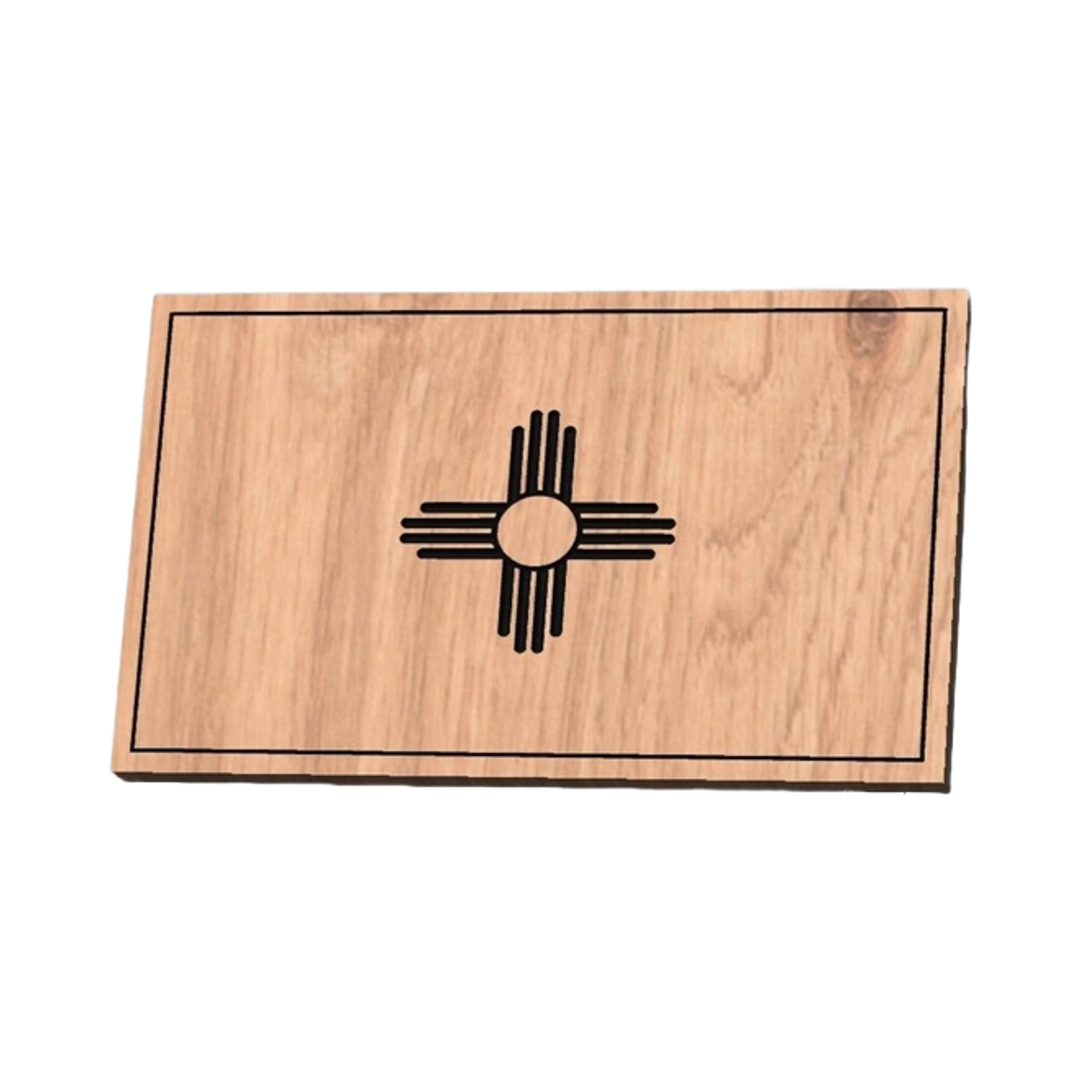 New Mexico State Flag design preview, flags