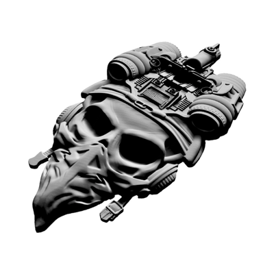 Night Vision Special Operator detail view, ready for digital crafting