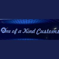 O.K.C. One of A Kind Customs logo