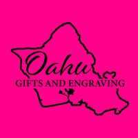 Oahu Gifts And Engraving logo
