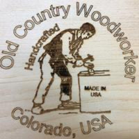 Old Country Woodworker logo