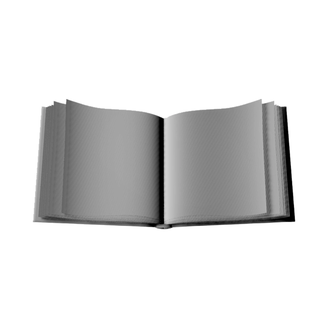 Open Book design preview, lifestyle & novelty