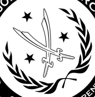 Operation Inherent Resolve (OIR) detail view, ready for laser cutting and CNC routing