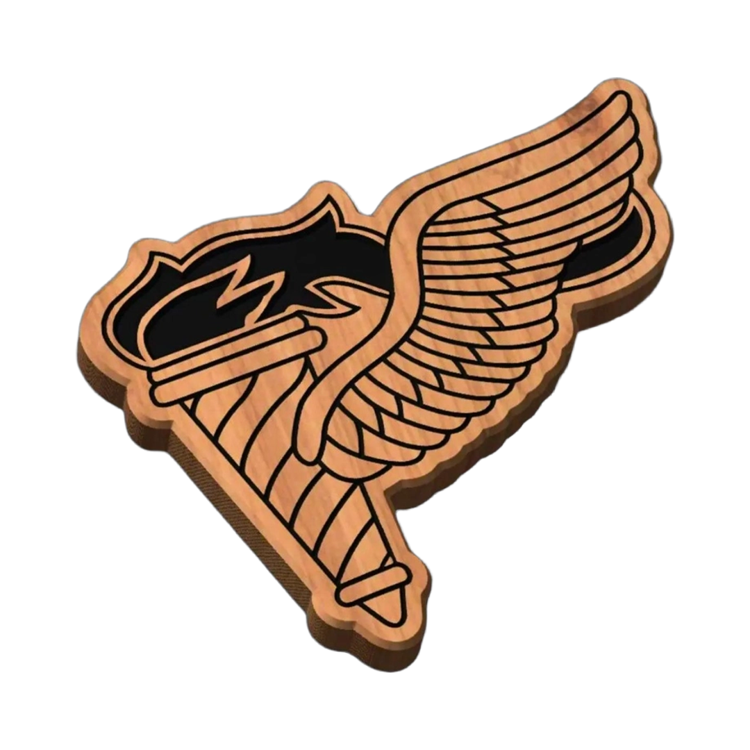 Pathfinder SVG file for laser cutting and CNC routing, LightBurn and Vectric ready
