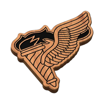 Pathfinder SVG file for laser cutting and CNC routing, LightBurn and Vectric ready