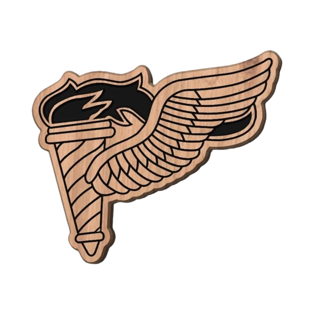 Pathfinder design preview, patches, badges & insignia