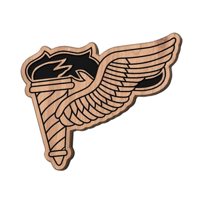 Pathfinder design preview, patches, badges & insignia