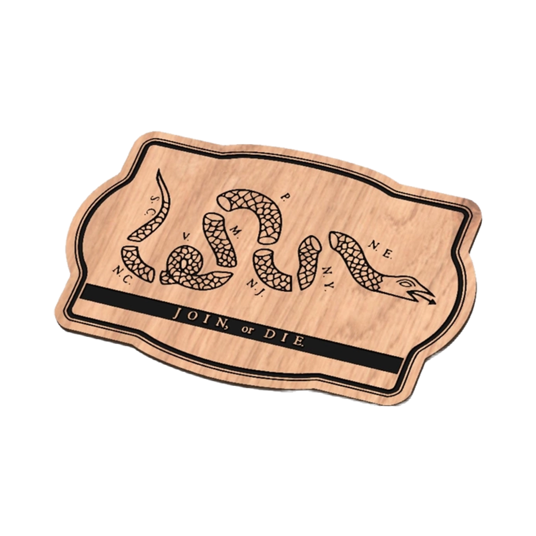 Unite States Patriotic Snake Bundle design preview, patriotic & americana