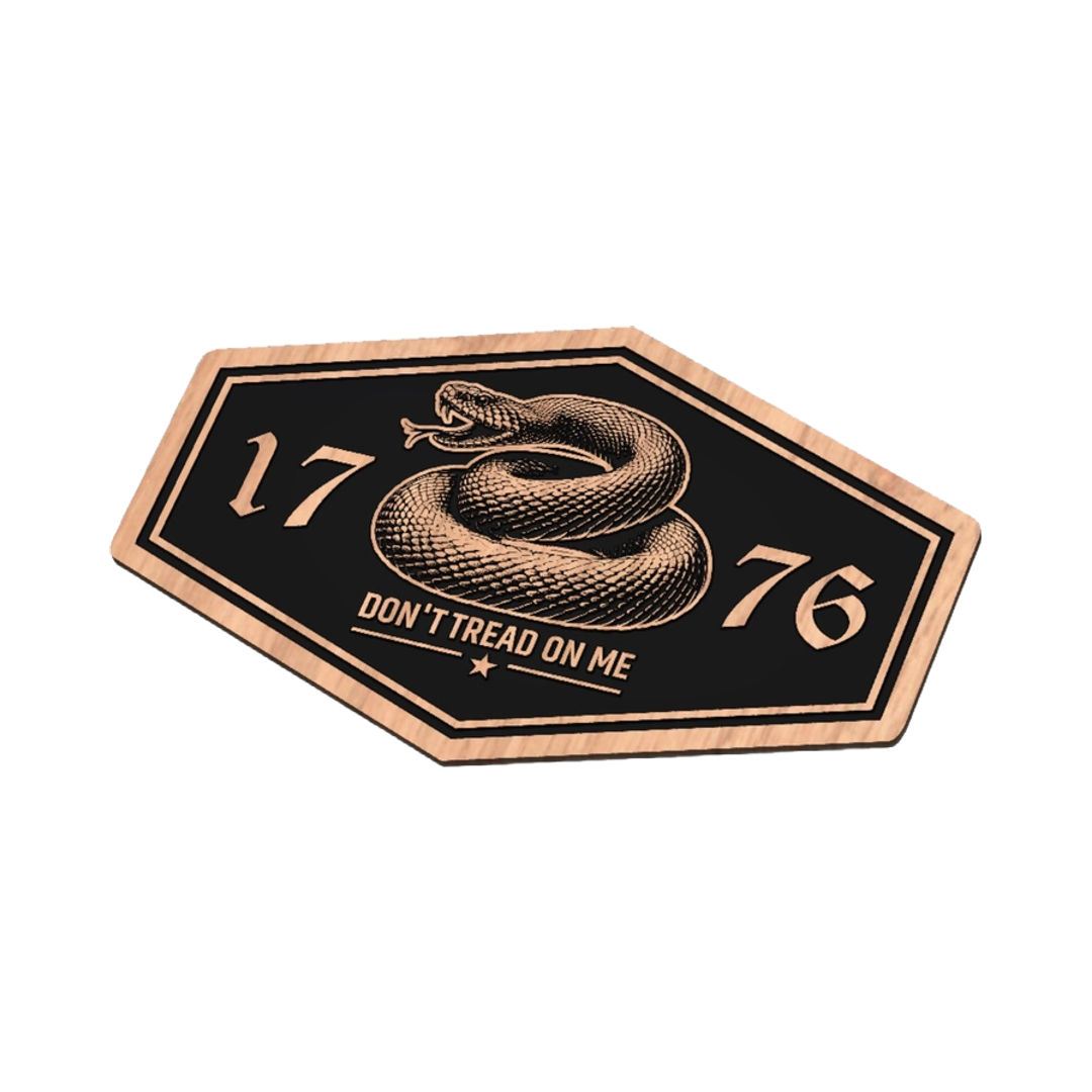 Unite States Patriotic Snake Bundle SVG file included with instant download