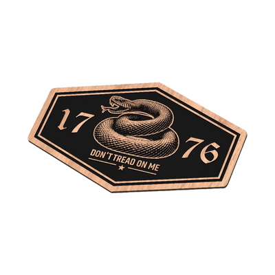 Unite States Patriotic Snake Bundle SVG file included with instant download