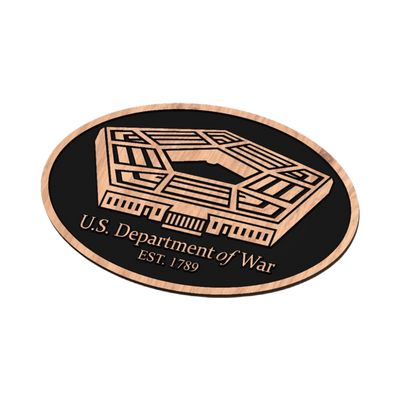 Pentagon Seal design preview, operations & history