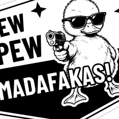 Pew Pew Madafucka SVG file included with instant download
