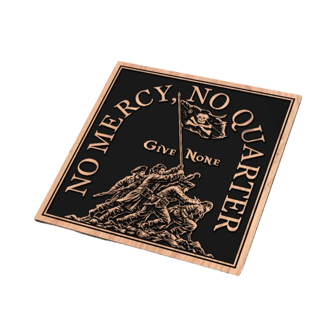 Pirate Iwo Jima design preview, marines