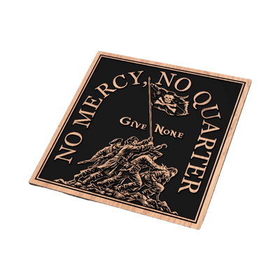 Pirate Iwo Jima design preview, marines