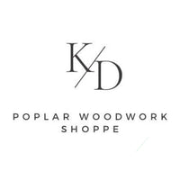 Poplar Woodwork Shoppe logo