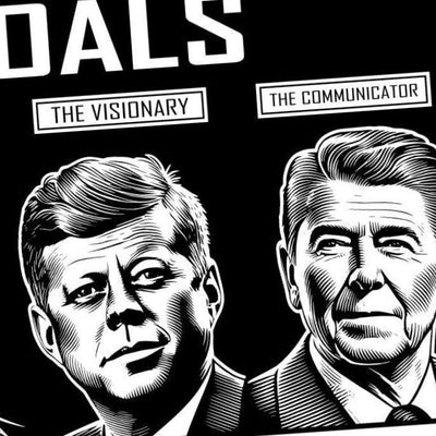 President Squad Goals compatible with LightBurn and Vectric