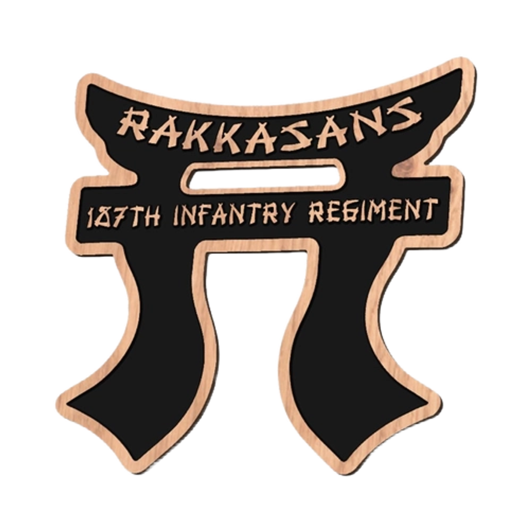 Rakkasans 101st Airborne design preview, army