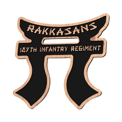 Rakkasans 101st Airborne design preview, army