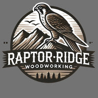 Raptor Ridge Woodworking logo