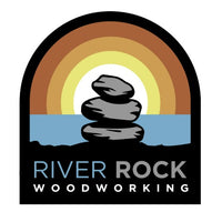 River Rock Woodworking logo