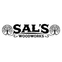 Sal's Woodworks logo