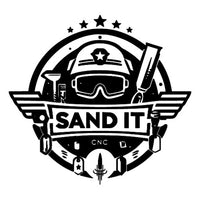 Sand It logo