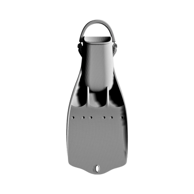 Scuba Diver Fin STL file for digital crafting, LightBurn and Vectric ready