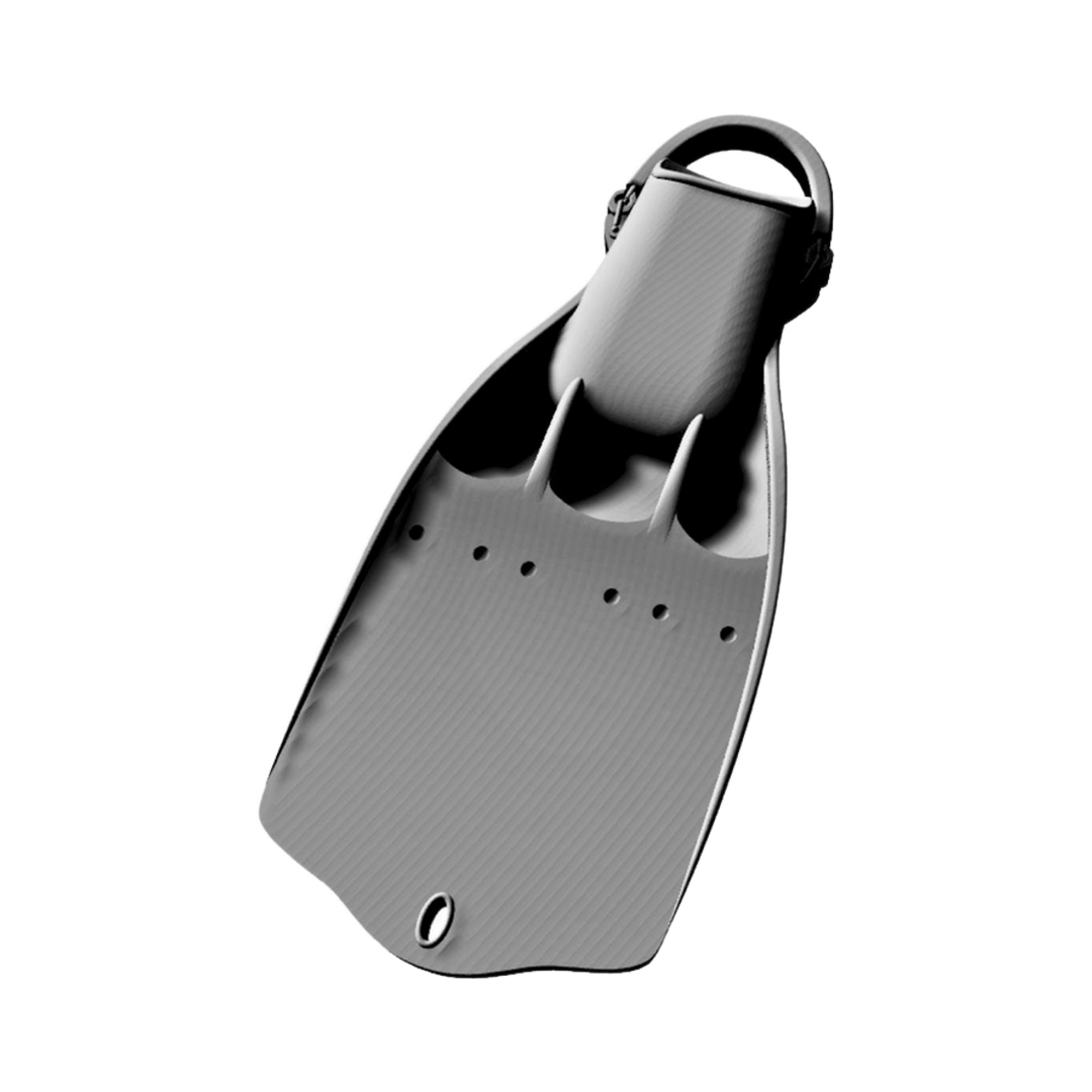 Scuba Diver Fin design preview, hunting, fishing & outdoors