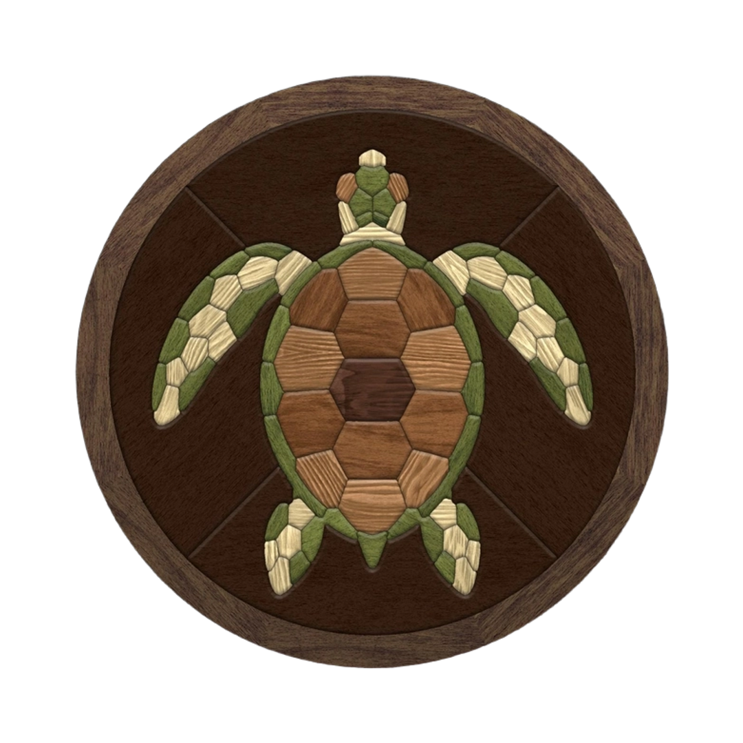 Sea Turtle OTHER file for digital crafting