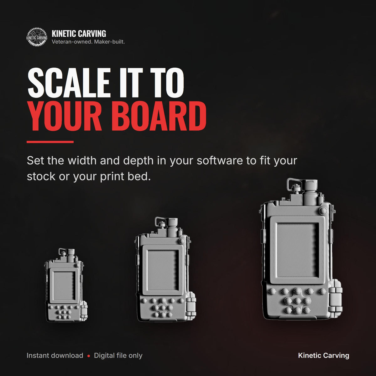 Secure Key Loader (SKL) mockup, military & war