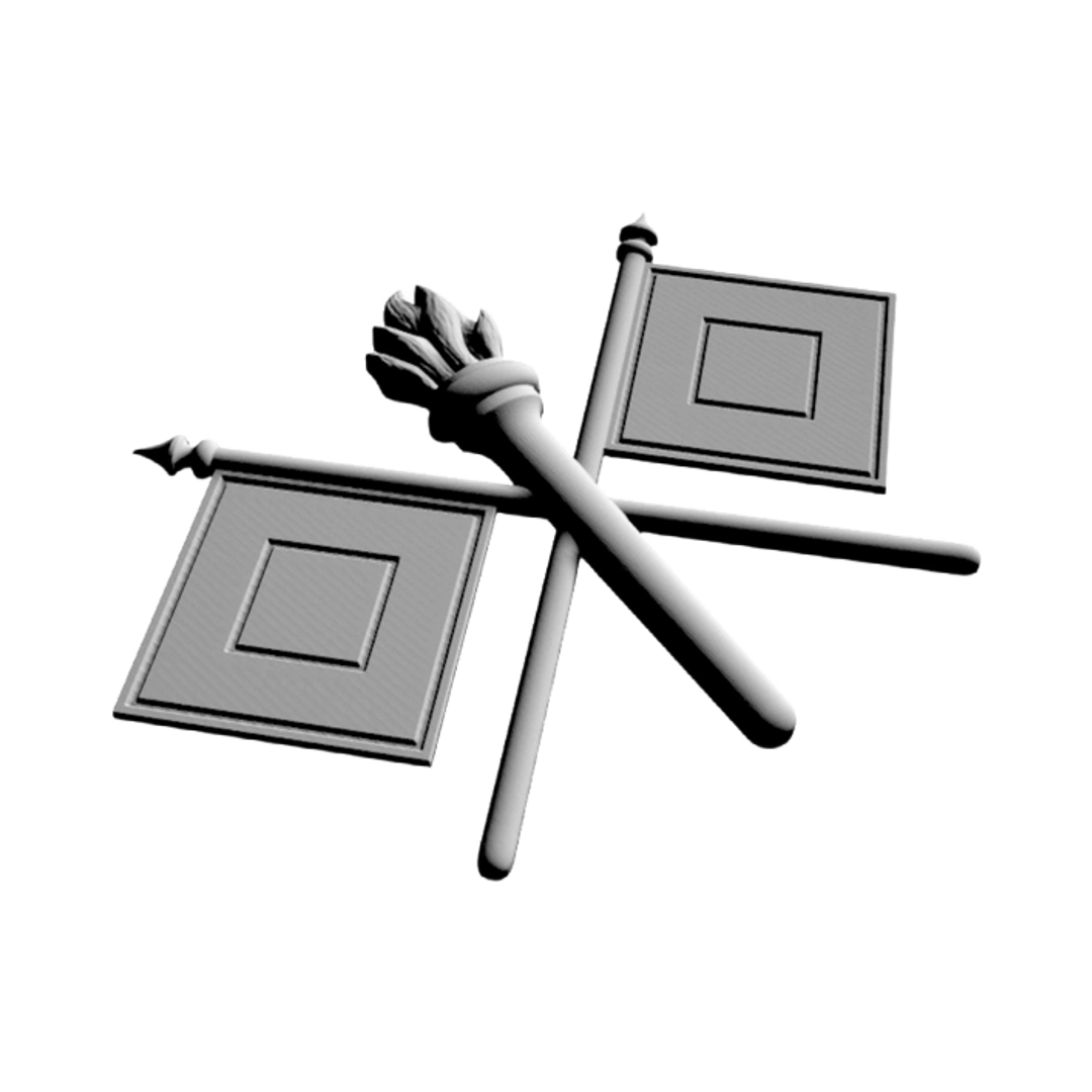 Signal Corps Emblem design preview, army