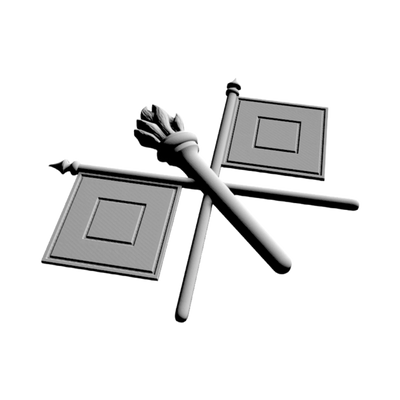 Signal Corps Emblem design preview, army