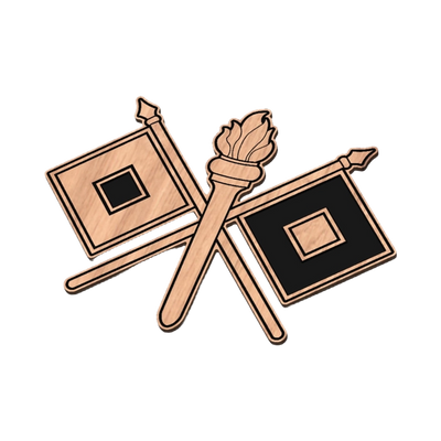 Signal Corps Military File design preview, army