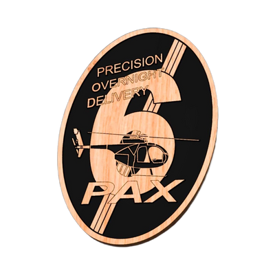160th SOAR Six Pax design preview, patches, badges & insignia