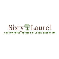 Sixty Laurel logo