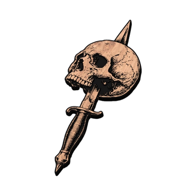Skull and Dagger design preview, weapons & tactical